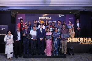 LEAD Group Recognises Schools and Their Leaders as Pillars of India's Education at the 2023 Shiksha Awards