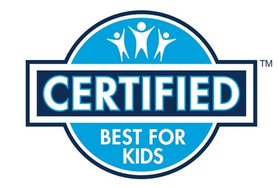 Products that qualify for “Best for Kids” either have no cords, no operating cords and inner cords that are not accessible, or if accessible inner cords are present in products with no operating cords, the accessible inner cords cannot create a hazardous loop.