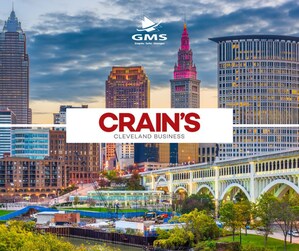 GMS Ranked Second On Crain's List Of 100 Largest Northeast Ohio Employers