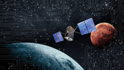 BAE Systems’ RAD510™ software development unit ready for order as space community prepares for next-gen single-board computer. Image courtesy of BAE Systems.