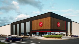 NLS Breaks Ground on Cutting-Edge Omnichannel Fulfillment Centre Featuring Advanced Automation in Caledon, Ontario