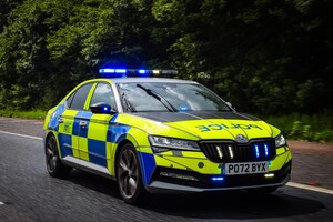 Lancashire Police Deploy Motorola Solutions In-Car Video Solution Across Full Vehicle Fleet