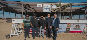 Hard Rock Hotel &amp; Casino Tejon Stages Topping Off Ceremony