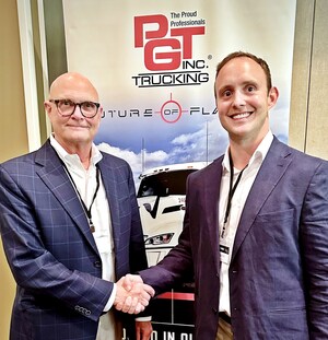 PGT Trucking Introduces New Integrated Brokerage Partner, Hammer Logistics, LLC