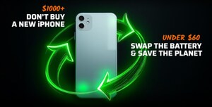 Batteries Plus Launches $35 Off Incentive for Recycling iPhone Batteries