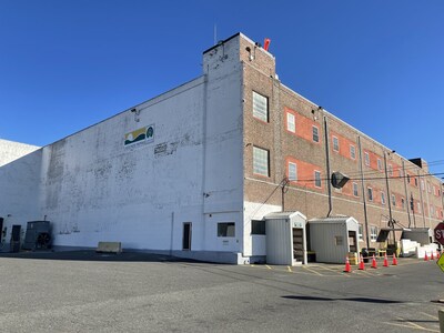 Lassonde Plant in Seabrook, NJ (CNW Group/Lassonde Industries Inc.)