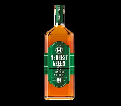 Uncle Nearest, Inc. launches Nearest Green Tennessee Whiskey, a new approachable 84 proof whiskey.