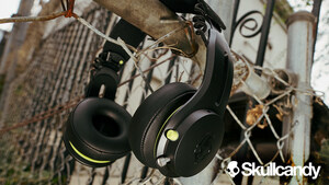 SKULLCANDY REVIVES ICON FRANCHISE, WITH THE ALL-NEW ICON ANC HEADPHONES--BUILT BETTER THAN EVER