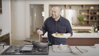 Chef David Chang Joins Meyer Cookware as Strategic Partner & Brand Advisor