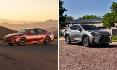 Toyota Motor North America presenta sus resultados de ventas en EE. UU. en septiembre y en el tercer trimestre de 2024 (PRNewsfoto/Toyota Motor North America)