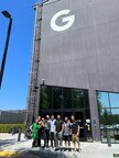 Members of the HonestMed team and Google at Google offices in Los Angeles, CA