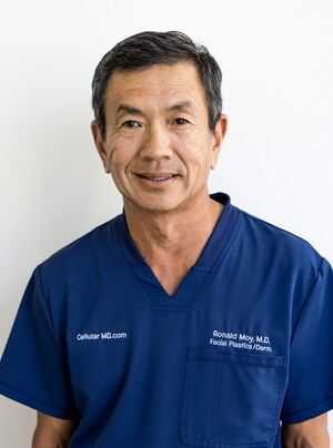 Moy-Fincher-Chipp's Dr. Ron Moy Receives Prestigious Samuel J. Stegman, MD, Award for Distinguished Service