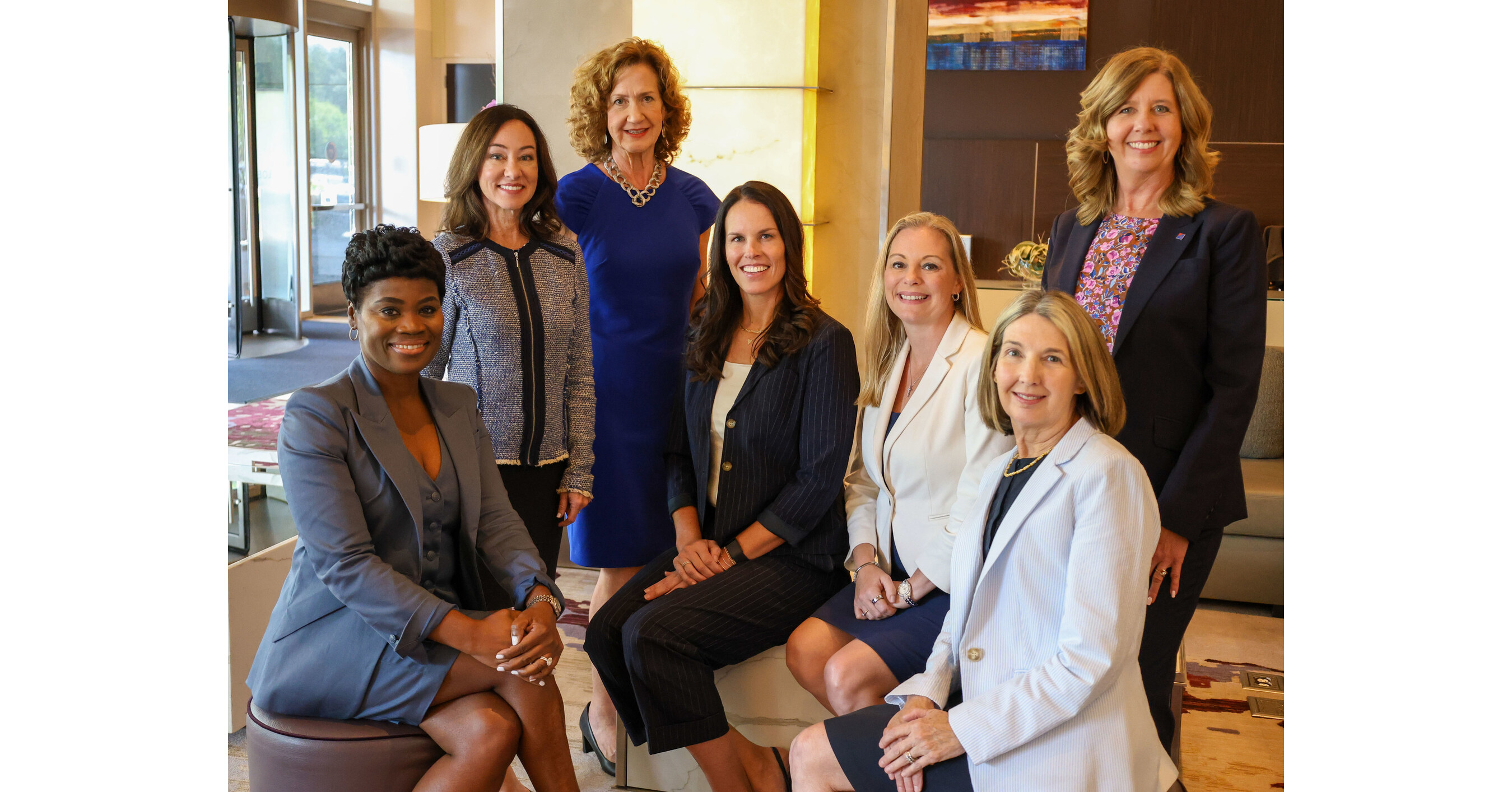 First Horizon Leaders Named to The Most Powerful Women in Banking™ Top
