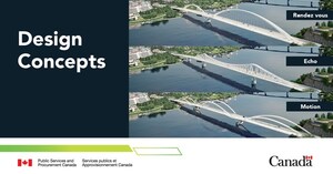 Government of Canada sets major milestones for replacement of Alexandra Bridge