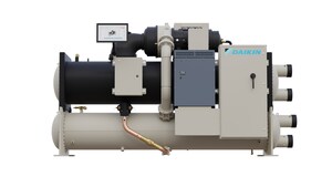 Daikin Applied Announces Magnitude® WME-D: A Magnetic Bearing Oil-Free Centrifugal Chiller