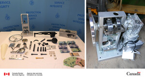 CBSA investigation leads to multiple drug and firearm related charges