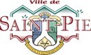 Logo Ville de Sainte-Pie (Groupe CNW/Ville de Saint-Pie)