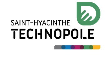 Logo Saint-Hyacinthe Technopole (Groupe CNW/Ville de Saint-Pie)