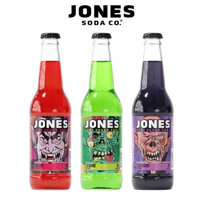 Credit: Jones Soda