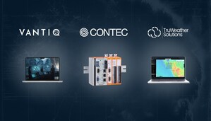 Contec, TruWeather, and Vantiq Partner to Accelerate Industry 4.0 Solutions