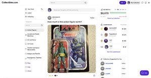 Collectibles.com Launches Innovative Super App to Identify, Manage, and Value Collections--Tapping into a $500 Billion Market