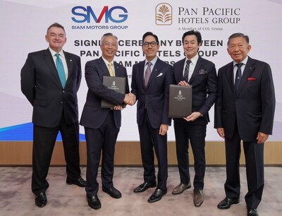 Pan Pacific Hotels Group Kelola Pan Pacific Siam Bangkok