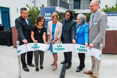 The Richman Group and Brilliant Corners Announce Grand Opening of Las Palmas Apartments