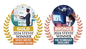 Ultra-Staff EDGE JOBS Named Best Employee Engagement Solution and Product of the Year in the 2024 Stevie® Awards Program