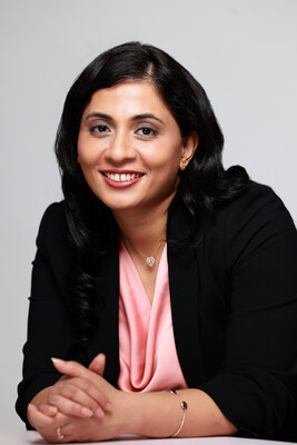 Rashmi Satpute, Country Director of India at EBANX