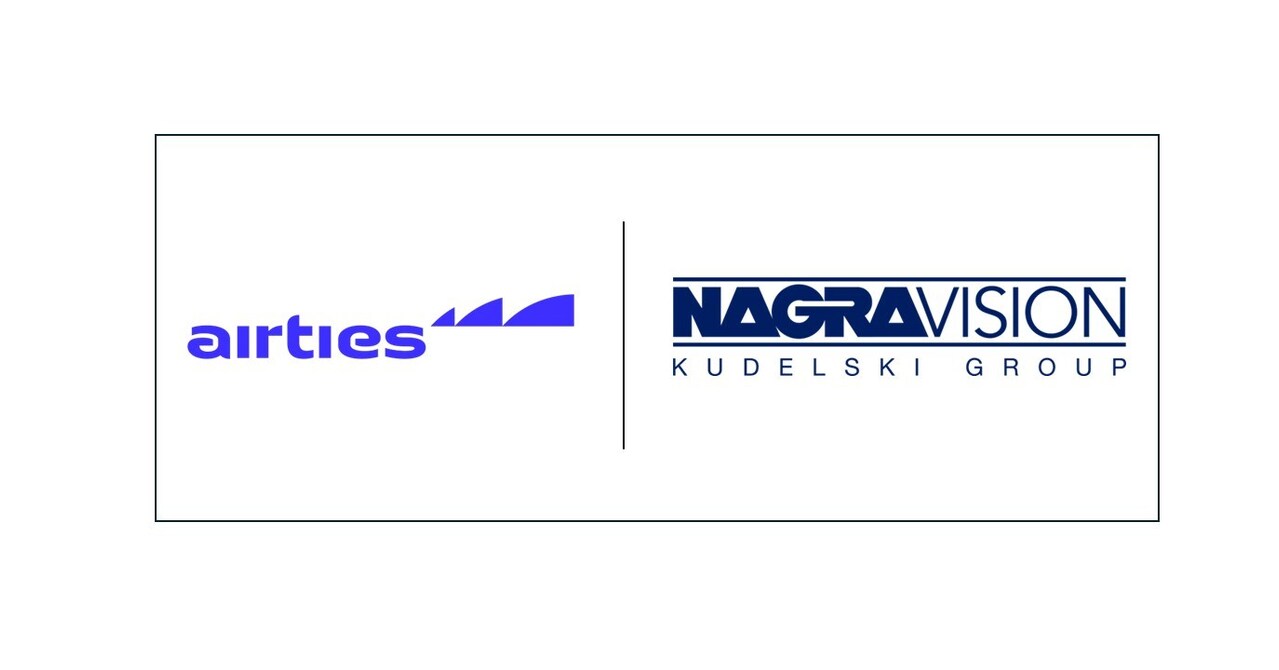 NAGRAVISION and Airties Partner to Enhance Consumer Cybersecurity for Homes and Small Businesses