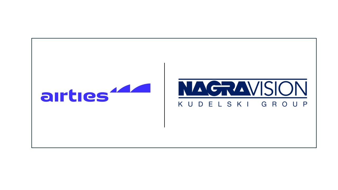 NAGRAVISION and Airties Partner to Enhance Consumer Cybersecurity for Homes and Small Businesses