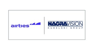 NAGRAVISION and Airties Partner to Enhance Consumer Cybersecurity for Homes and Small Businesses