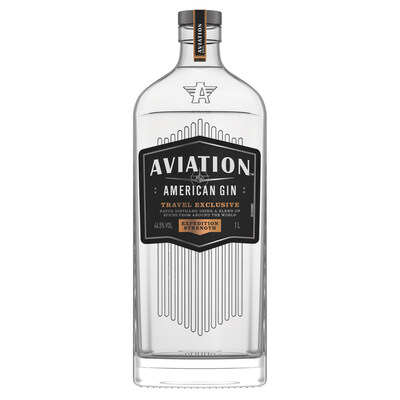 Aviation American Gin Expedition Strength