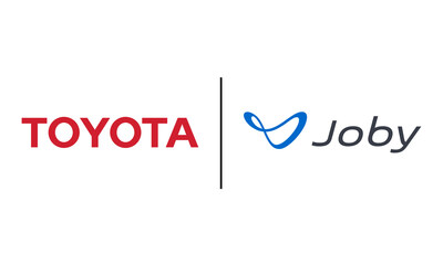 Toyota Joby Logo