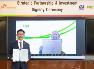South Korea's SK bioscience Completes Acquisition of Germany's CDMO IDT Biologika