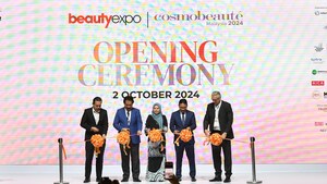 BEAUTYEXPO &amp; COSMOBEAUTÉ MALAYSIA 2024 KICKS OFF, REDEFINING BEAUTY THROUGH INNOVATION AND INCLUSIVITY