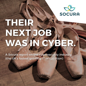 Cybersecurity is fastest growing IT occupation in the UK, reveals Socura report