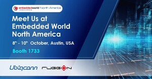 Ubiqconn and RuggON Set to Transform Embedded Technology and Rugged Computing with Advanced SATCOM Integration at Embedded World North America 2024