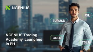 NGENIUS Trading Academy Sets New Standard in Trading Education in the PH