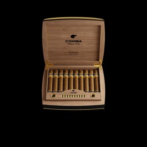 HABANOS, S.A. A PRÉSENTÉ LA NOUVELLE VITOLE COHIBA VISTOSOS AU SALON INTERNATIONAL TFWA DE CANNES