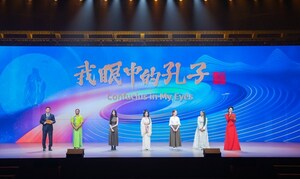 Representatives of Gen Z share 'Confucius in My Eyes' at 2024 China Intl Confucius Cultural Festival