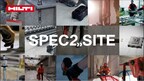 Hilti's Spec2Site Solutions Revolutionizes Structural Connections from Design to Installation