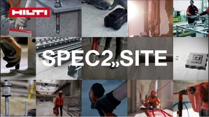 Hilti's Spec2Site Solutions Revolutionizes Structural Connections from Design to Installation