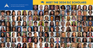 The Executive Leadership Council to Award Over $2.5 Million in Scholarships to More than 130 Scholars at 2024 Annual Recognition Gala