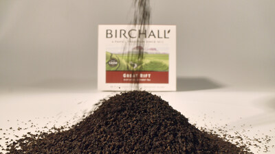 BIrchall Tea only contains real, premium tea leaves (no stalks or dust here!)