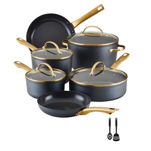 THREE NEW FARBERWARE® COOKWARE COLLECTIONS THREE NEW FARBERWARE® COOKWARE COLLECTIONS