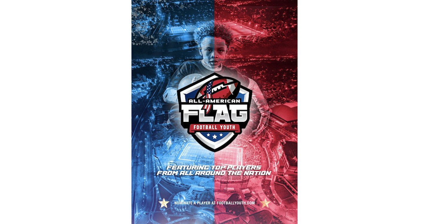 Unrivaled Sports Launches Football Youth and the All-American Flag Series