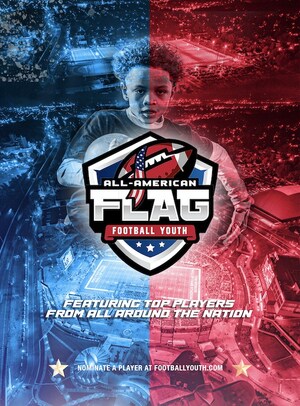 Unrivaled Sports Launches Football Youth and the All-American Flag Series