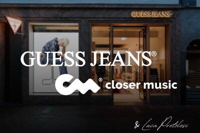 Guess Jeans x Closer Music