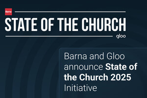 Barna and Gloo Announce State of the Church Initiative